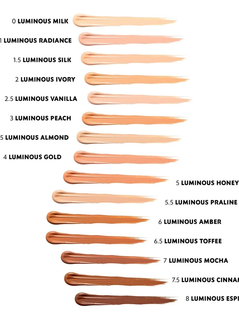 Yves Saint Laurent Touché Éclat Awakening  Concealer Pen 2.5 Luminous Vanilla